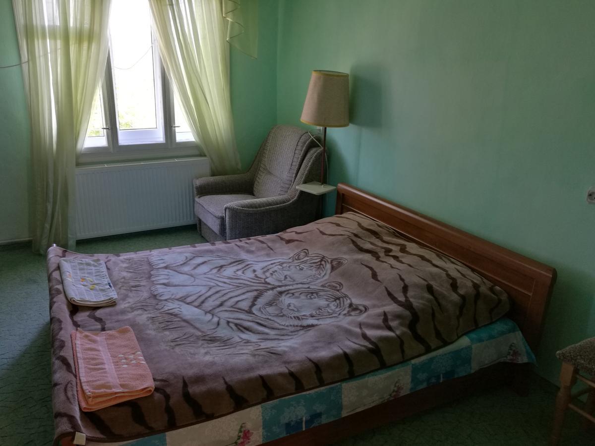 Gutsulska Oselya Villa Krivopol'ye Exterior foto