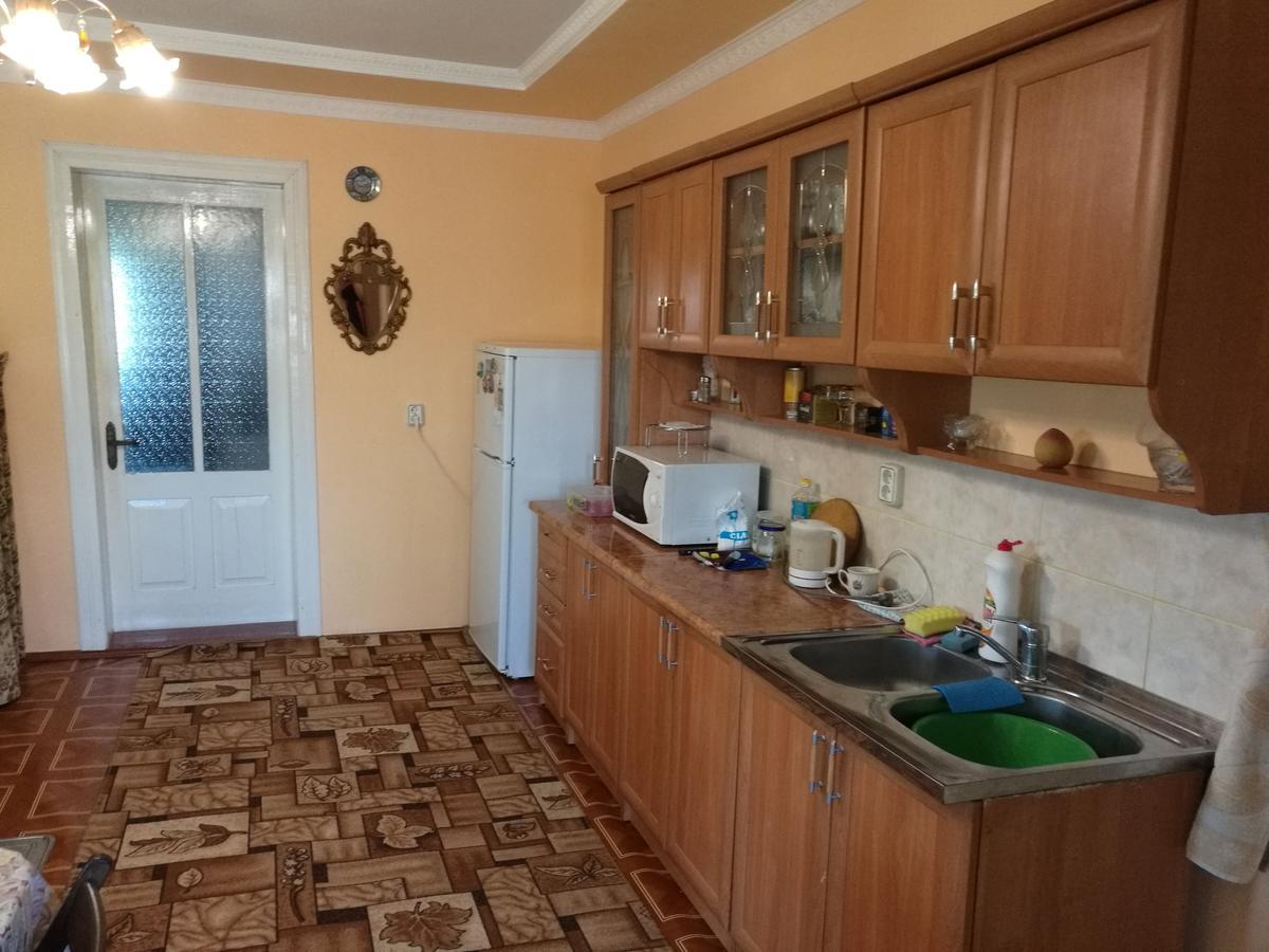 Gutsulska Oselya Villa Krivopol'ye Exterior foto