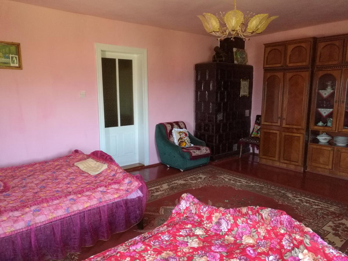 Gutsulska Oselya Villa Krivopol'ye Exterior foto